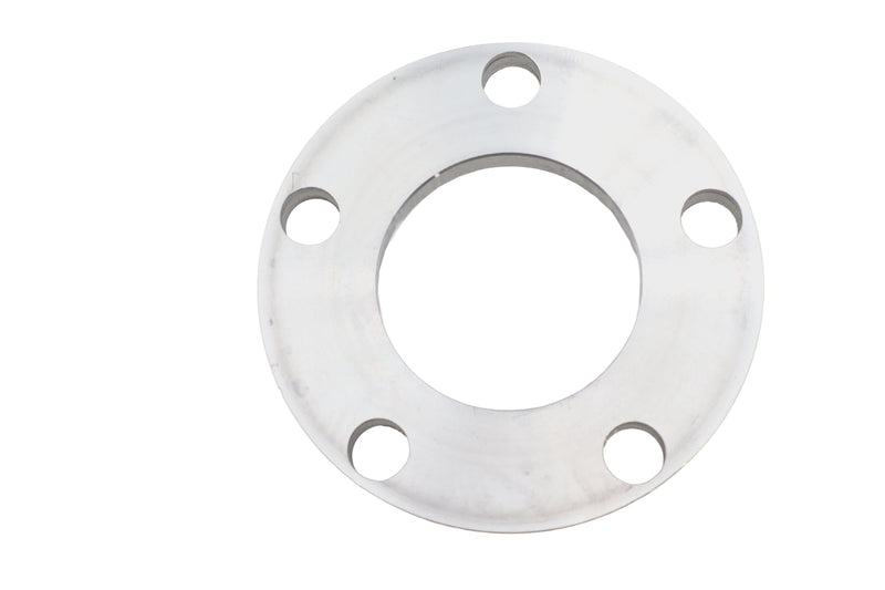 Rear Pulley Brake Disc Spacer Polished 15/16 inch Thickness - 94389