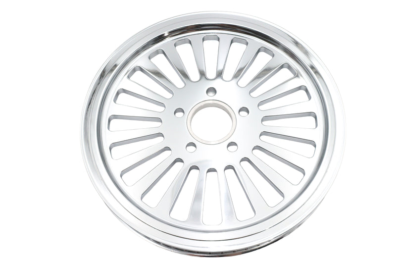 King Spoke Rear Drive Pulley 70 Tooth Chrome