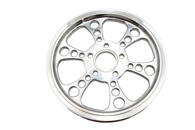 Kool Kat Rear Drive Pulley 65 Tooth Polished