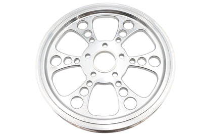 Kool Kat Rear Drive Pulley 70 Tooth Polished
