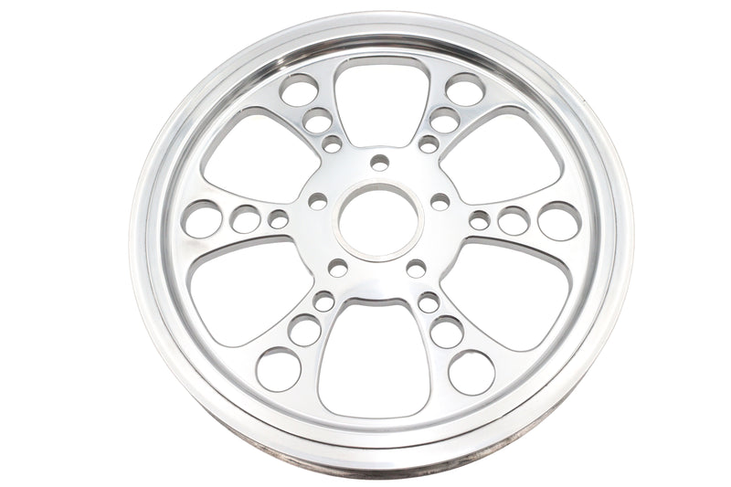 Kool Kat Rear Drive Pulley 65 Tooth Polished
