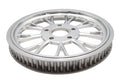 Manhattan Rear Drive Pulley 65 Tooth Polished — view 2