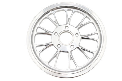 Manhattan Rear Drive Pulley 65 Tooth Polished
