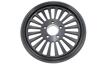 King Spoke Rear Drive Pulley 70 Tooth Black