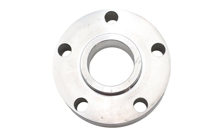Rear Pulley Brake Disc Spacer Polished 15/16 inch Thickness