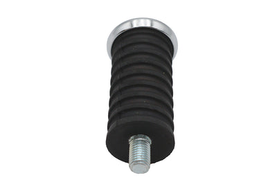 Chrome Cap Shifter Footpeg