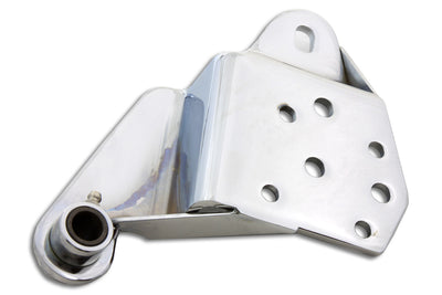 Frame Mount Shifter Bracket Chrome
