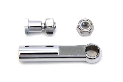 Shifter Rod End Kit Chrome