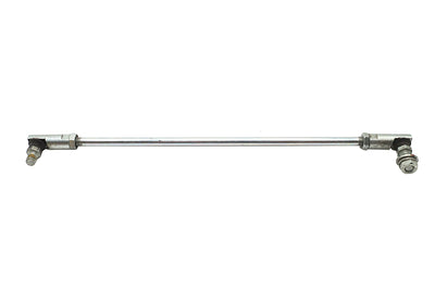 Shifter Rod with Ball Joints Ends 12 inch Chrome - 63977