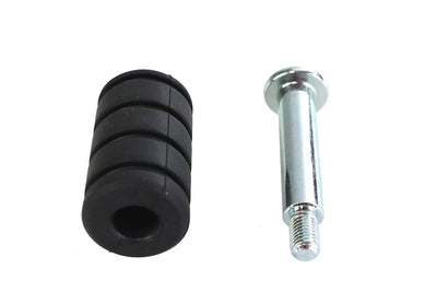 M8 Shifter Peg and Bolt Chrome