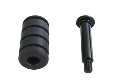 M8 Shifter Peg and Bolt Black