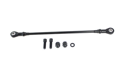 Shifter Rod Kit Black