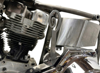 Indian Larry Ratchet Jockey Shifter Lever