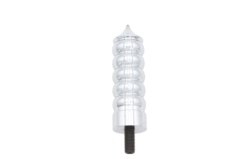 Hourglass Shifter Peg Chrome