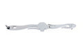 Chrome Shifter Rod Skull Style — view 2