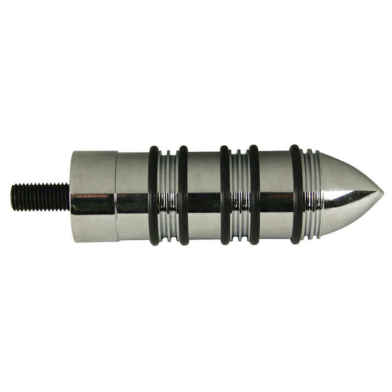 Shifter Footpeg Bullet Style with O-Rings - 35185