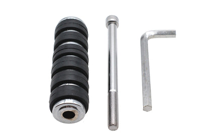 Shifter Footpeg Cats Paw Style