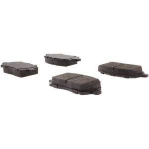 StopTech 102.09560 C-Tek Metallic Brake Pads- SAT