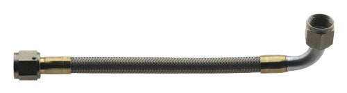 Fragola 382030 Brake Hose Assembly (#8 Str X 90 Steel Nut 30)