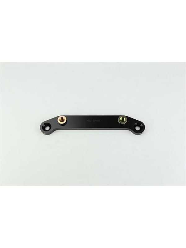 Wilwood 250-10488 BRACKET,CALIPER,BNSL6R,FLAT,CAMARO 70-81