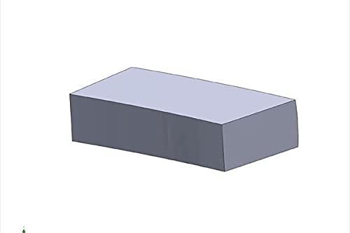 Hastings 136S080 Single Cylinder Piston Ring Set