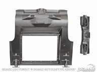 Scott Drake C5ZZ-6511215-A 1965-1966 Complete Trunk Floor