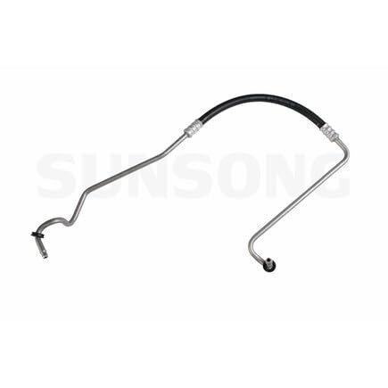 Sunsong 5801055 Automatic Transmission Oil Cooler Hose Assembly