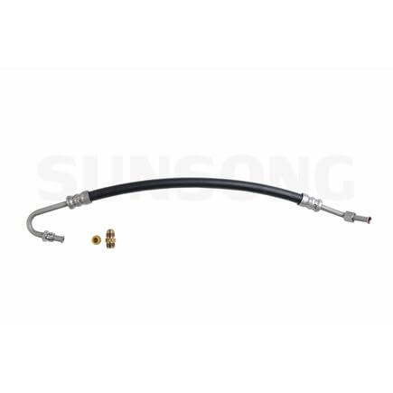 Sunsong 3402176 Power Steering Pressure Line Hose Assembly