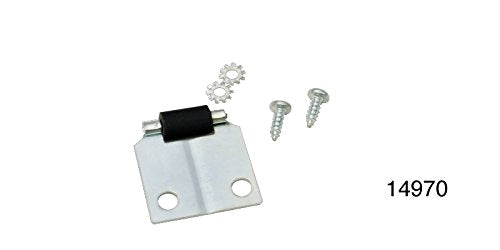 Danchuk 14970 Inner Door Window Roller Guide w/Hardware Hardtop Convertible and Nomad