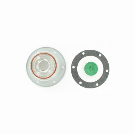 SKF Oil Fill 6 Bolt Hubcap, 6.32" Outer Diameter Bearing Cap Seal 1700