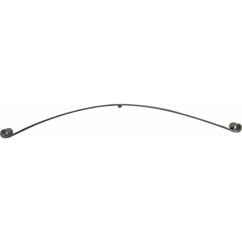 Helix Suspension Brakes and Steering HEXLSLA200B39 UltraRide 39 Inch Lower Leafs (2)- Reverse Eye - 2 Inch Wide