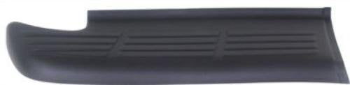 OE Replacement 2000-2006 TOYOTA TUNDRA_PICKUP Bumper Pad (Partslink Number TO1196101)