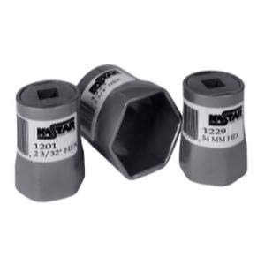 A & E HAND TOOLS - 6-Point Axle Nut Socket - 2-5/8In (1222)