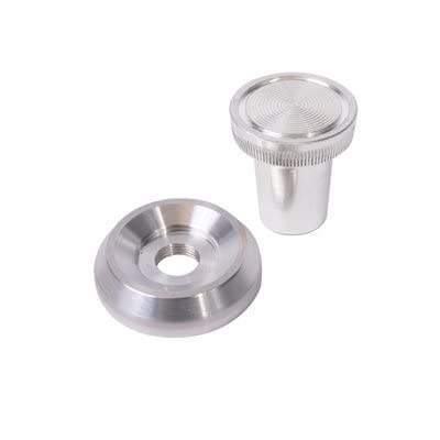 Detroit Speed 121503 Billet Aluminum Headlight Knob