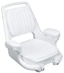 White 2080 Cushion Set for ST2080HD Seat