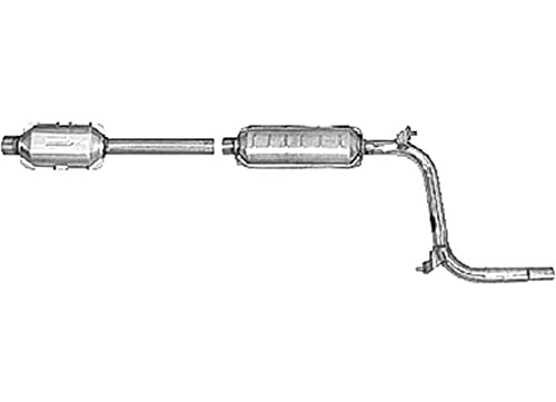 AP Exhaust 58401 Exhaust Pipe