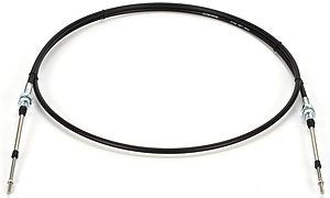 TCI 850800 8 Feet Long 3 Inch Stroke Race-Duty Shifter Cable