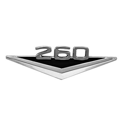 Scott Drake C4DZ-16228-C 260 Fender Emblem