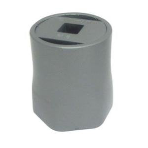 A & E HAND TOOLS - 2 1/2 Hex Axle Nut Socket (1221)