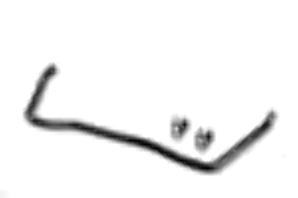 Belltech 5462 Front Anti-Sway Bar