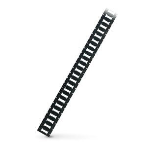 Series E Horizontal Track 5' Painted