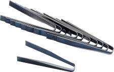Allstar Performance ALL10781 All-in-One No. 4 0.12 in. Flat Bottom Blades - Pack of 12
