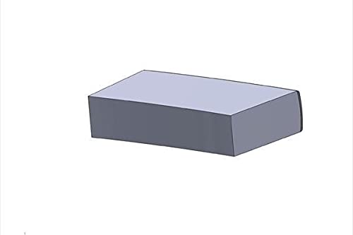 Hastings 2C671030 8-Cylinder Piston Ring Set