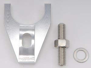 CSR Performance Products 670C Clear Distributor Hold Down Clamp for Chevy