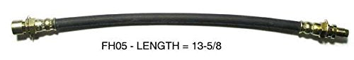 The Right Stuff FH05 Rear Flex Hose