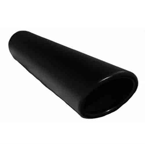 Jones Exhaust 2.5INLT BLK Vein ANG