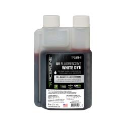 Tracer Products TP3320-8 8 Oz [237 Ml] Bottle Of Dye For All Circulating Oil-based Fluids, Fluoresces White, Services Up To 8 Vehicles