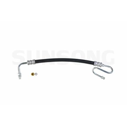 Sunsong 3401261 Power Steering Pressure Line Hose Assembly