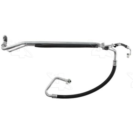 Four Seasons 66868 Suction & Liquid Line Hose Assembly W/O Orifice Tube