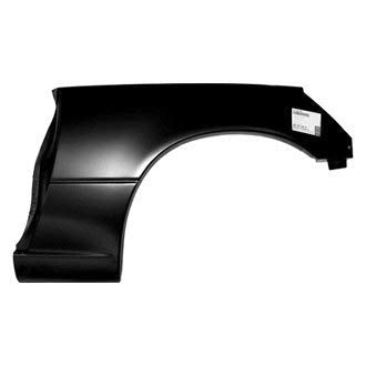 Replace RRP1752 - Driver Side Lower Quarter Panel Front Half Patch